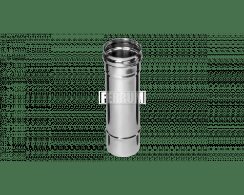 Труба Ferrum 0,25м (430/0,8 мм) d=250