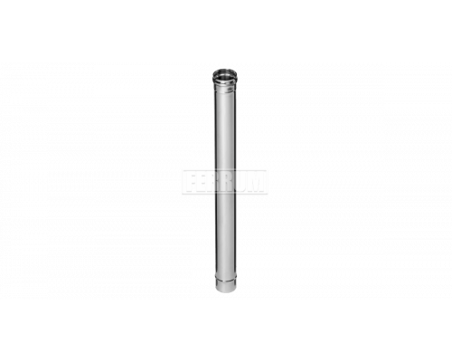 Труба Ferrum 1,0м (430/0,5 мм) d=115