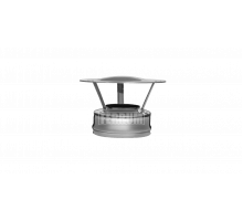 Оголовок Ferrum (430/0,5 + оц.) d=115х200
