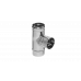 Тройник-Д Ferrum 90 (430/0,5мм) d=110
