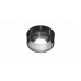 Заглушка с отверстием Ferrum (430/0,5мм) d=180x280