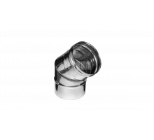 Колено Ferrum угол 135 (430/0,5 мм) d=110