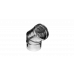 Колено Ferrum угол 135 (430/0,5 мм) d=110