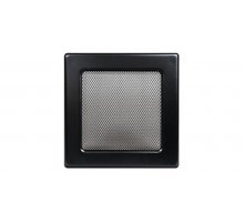 Вентиляционная решетка Fireway 110х110 мм. черный