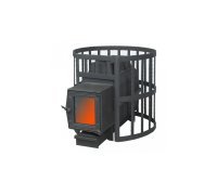 Банная печь Fireway ПароВар 16 сетка-ковка (К201)