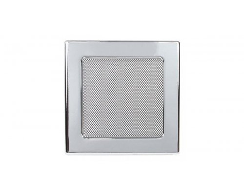 Вентиляционная решетка Fireway 170х170 мм. никель