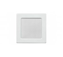 Вентиляционная решетка Fireway 110х110 мм. белый