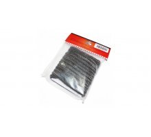 Шнур уплотнительный Fireway D08mm. M3 черный