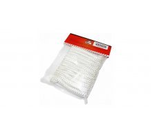 Шнур уплотнительный Fireway D10mm. M3 белый