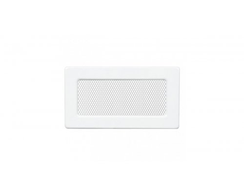 Вентиляционная решетка Fireway 110х240 мм. белый