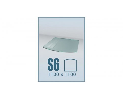 Предтопочный лист Firebird S6