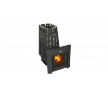 Дровяная банная печь Grill’D Cometa 350 Vega Window Max