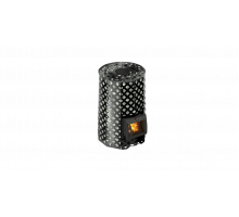 Дровяная банная печь Grill’D Violet Romb Short