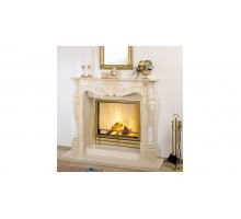Мраморный портал Hark Biarritz, Crema Marfil