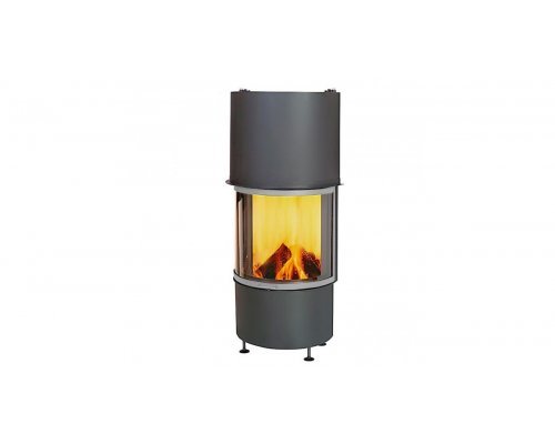 Каминная топка Hark 650/57 RH, рамка хром