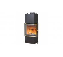 Каминная топка Hark 600/57 K WW ECOplus, золото