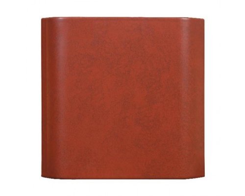 Отопительная Печь Hark 140 ECOplus, deco-rot, графит, черная рамка