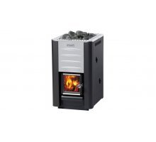 Дровяная печь для бани Harvia 20 Boiler (бойлер)