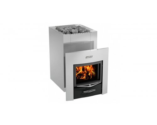 Дровяная печь для бани Harvia 22 Duo Steel