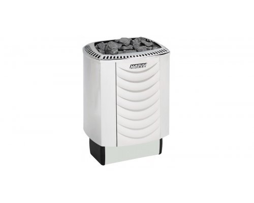 Электрическая печь для сауны Harvia Sound M90 Steel