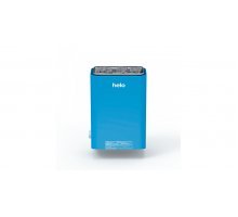 Электрическая печь для бани и сауны Helo VIENNA 45 STS Blue