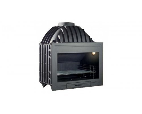 Каминная топка Hergom Asador H04/80