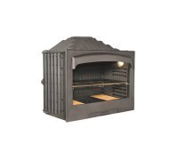 Каминная топка Hergom Asador H04/100 (без дверки, без стекла)