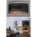 Каминная топка Hergom Asador H04/100 (без дверки, без стекла)