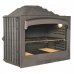Каминная топка Hergom Asador H04/100 (без дверки, без стекла)