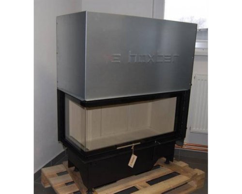 Каминная топка Hoxter Ecka 90/40/40Lh