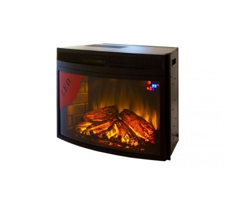 Очаг InterFlame Panoramic 25 LED FX QZ