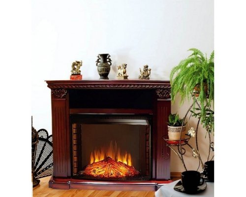 Очаг InterFlame Panoramic 33 LED FX