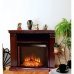 Очаг InterFlame Panoramic 33 LED FX