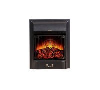 Очаг InterFlame Fobos Brass/Black