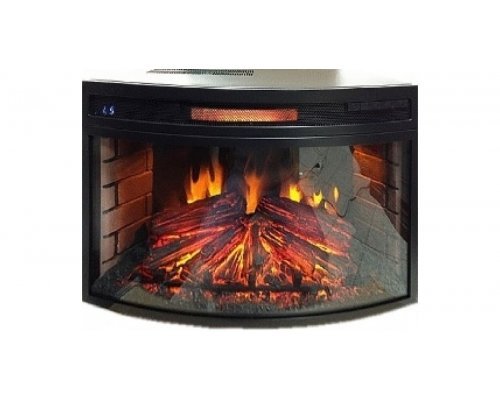 Очаг InterFlame Panoramic 33 Quartz LED FX