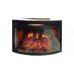 Очаг InterFlame Panoramic 33 Quartz LED FX