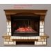 Очаг InterFlame Panoramic 33 Quartz LED FX