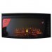 Очаг InterFlame Panoramic 42 LED FX