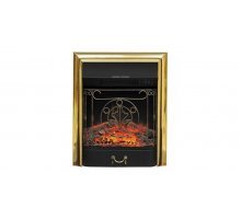 Очаг InterFlame Majestic Brass/Black