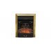 Очаг InterFlame Majestic Brass/Black
