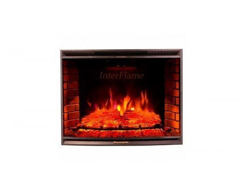Очаг InterFlame Panoramic 02-33 LED FX