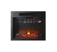 Очаг InterFlame Sirius 30 LED FX Black/Brass