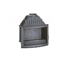 Каминная топка Invicta Panoramic 700 (Панорамик 700)