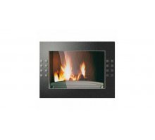 Каминная топка Invicta Decor Caro 800 (Инвикта Декор Каро 800)