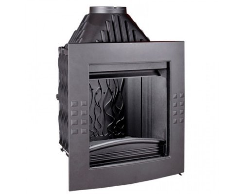 Каминная топка Invicta Decor Caro vertical (Декор Каро вертикаль)