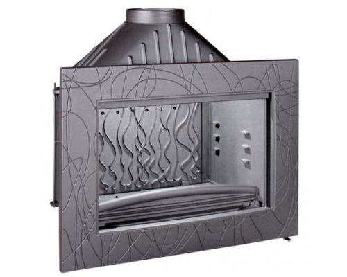 Каминная топка Invicta Decor Symphonie 800 (Декор Симфония 800)