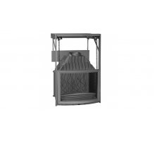 Каминная топка Invicta Panoramic 700 lifting door (Панорамик 700 Контргруз)