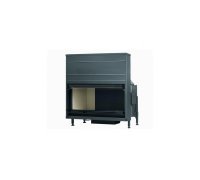 Каминная топка KFD ECO Linea H 1050