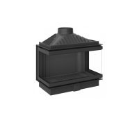 Каминная топка KFD ECO MAX 7 L Standard New