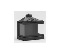 Каминная топка KFD ECO MAX 7 3F Standard New